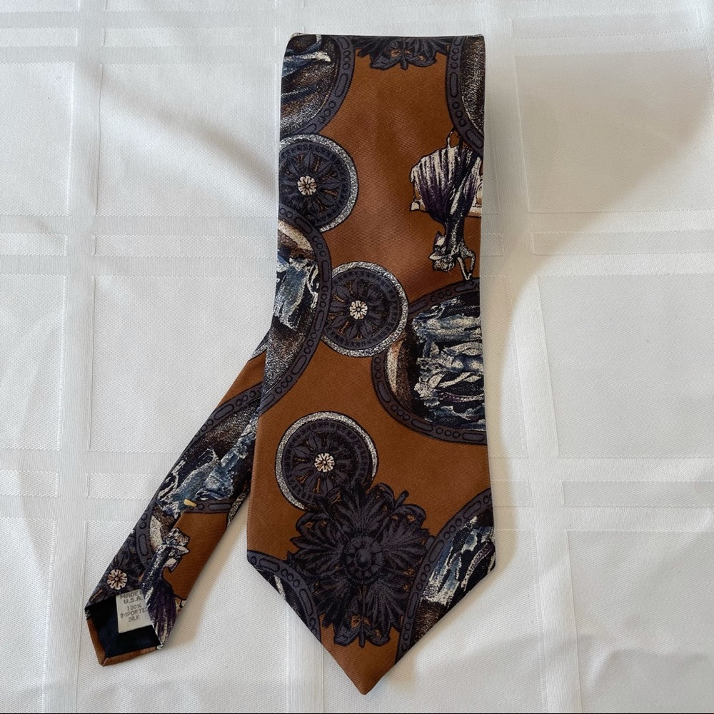 Oscar de la renta men’s tie